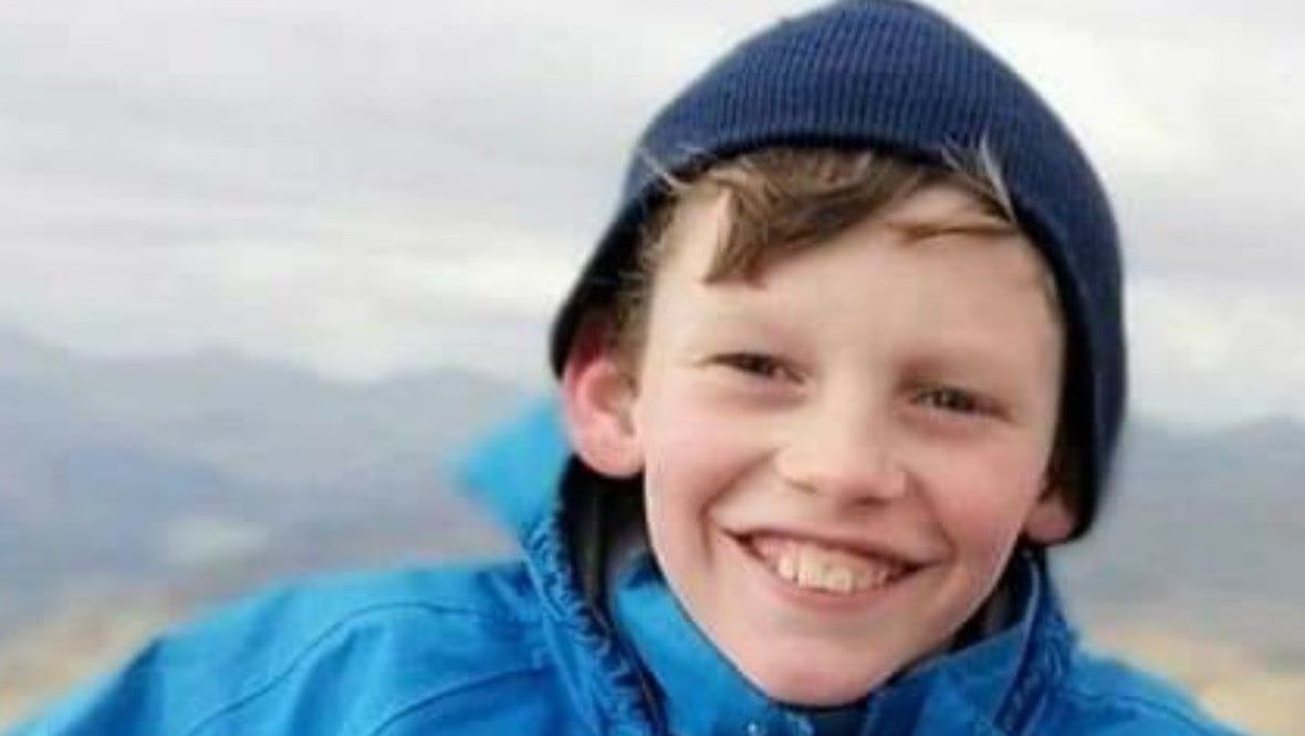Family pays tribute to ten-year-old boy who died in loch