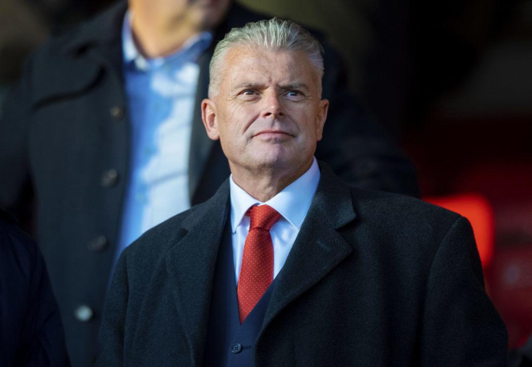 Aberdeen urge fan patience as club progress in hunt for new manager