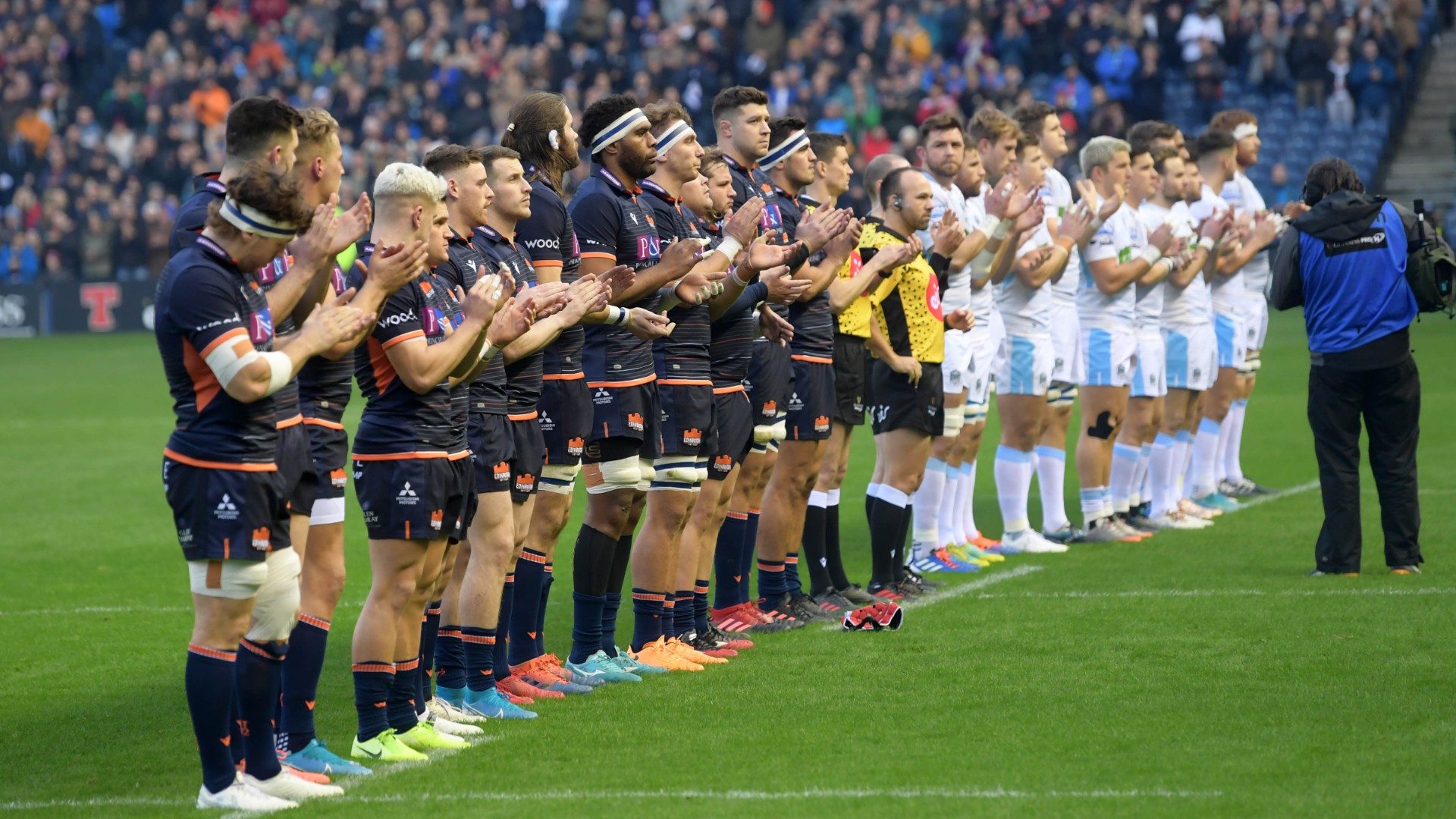 Scottish professional rugby players hope to return on June 22 | STV News