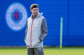 Gerrard: No worries about Rangers finances despite shutdown