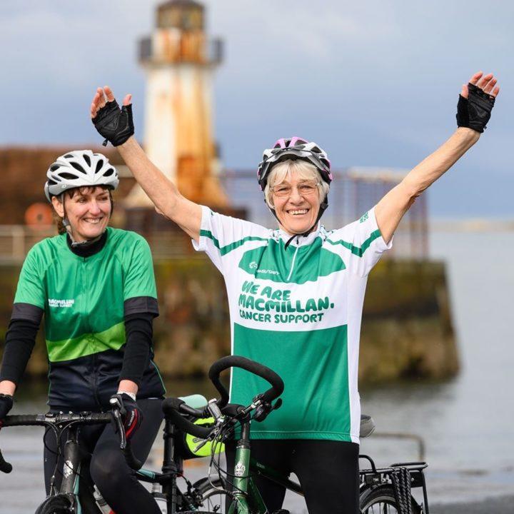 Gran, 82, to cycle Wild Atlantic Way for cancer charity
