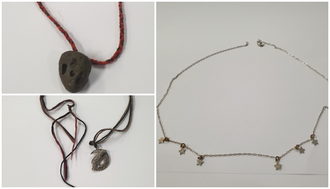 Images of woman’s jewellery released in bid to identify her