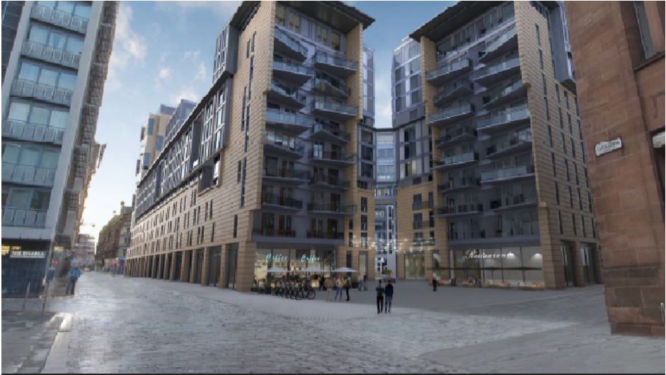 Regeneration to help Glasgow ‘thrive as great city’
