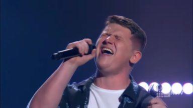 Scottish singer wows judges on The Voice Australia