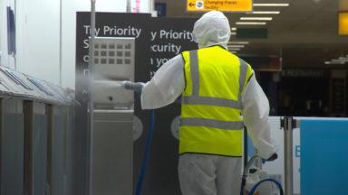 How Glasgow Airport is preparing for passengers