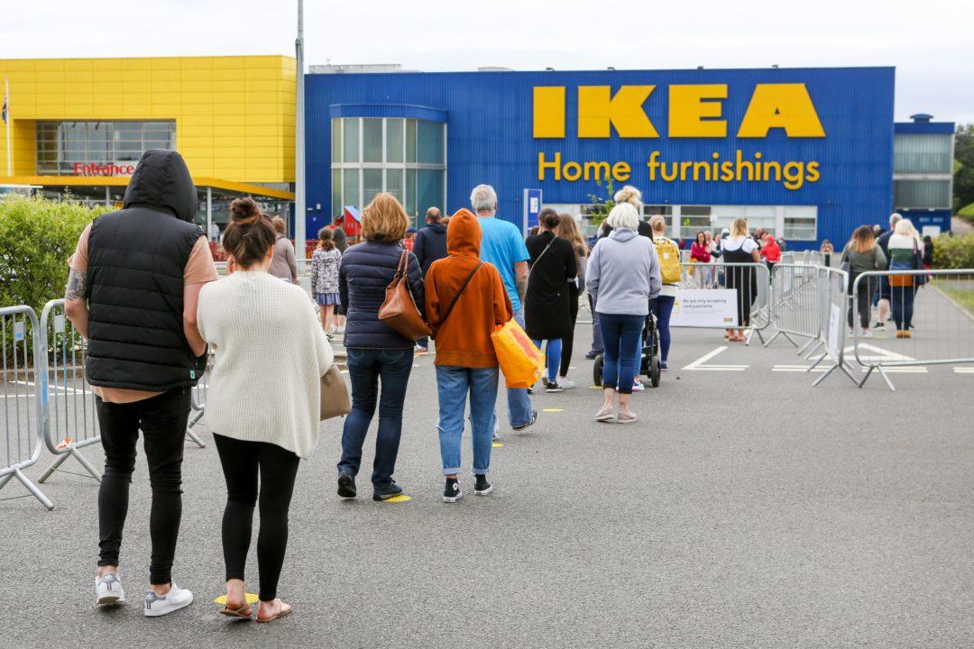 Ikea stores in Scotland to remain open in level four lockdown