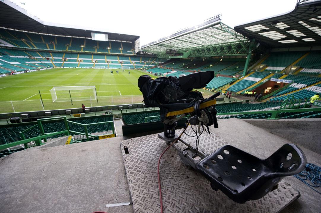 Premiership fans will be able to watch all games at home