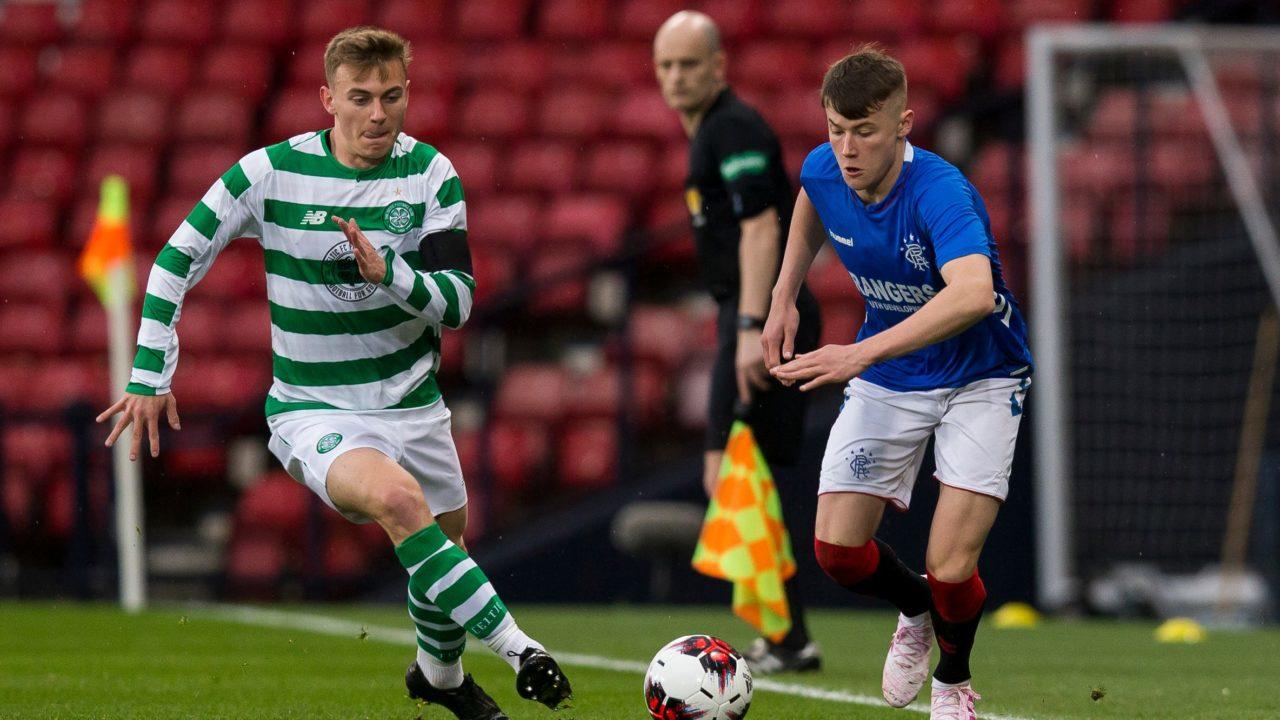 Rangers youngsters ‘must prove they’re good enough’