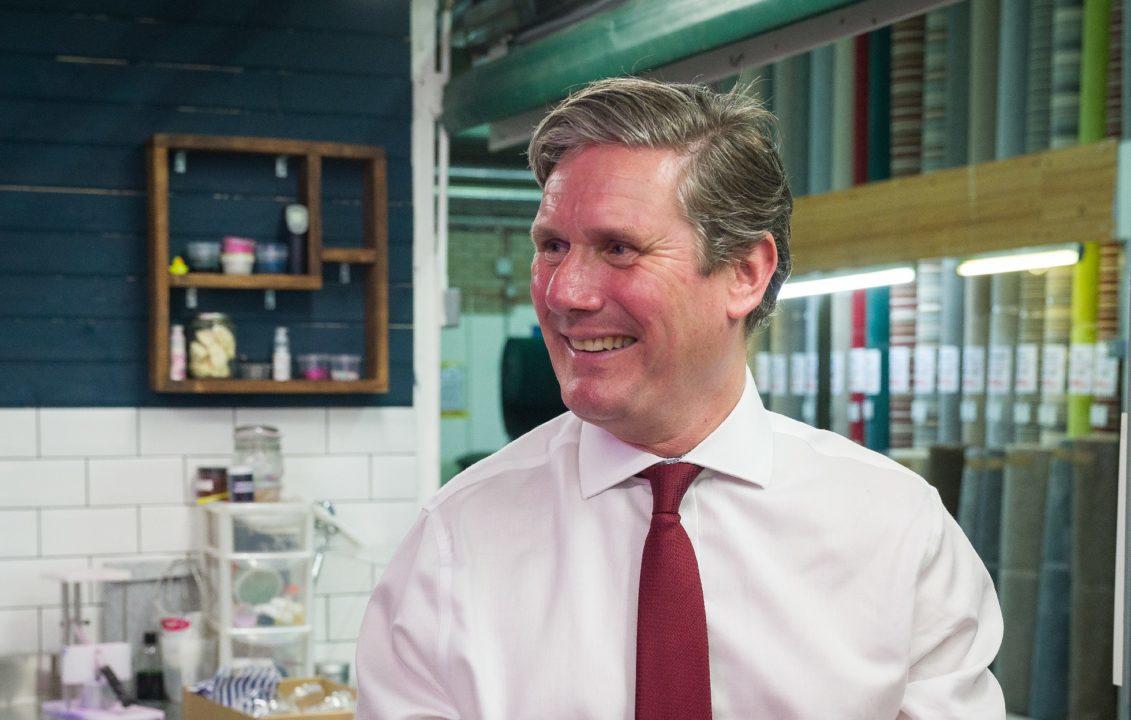 Starmer looks to old heartlands to kickstart Labour revival