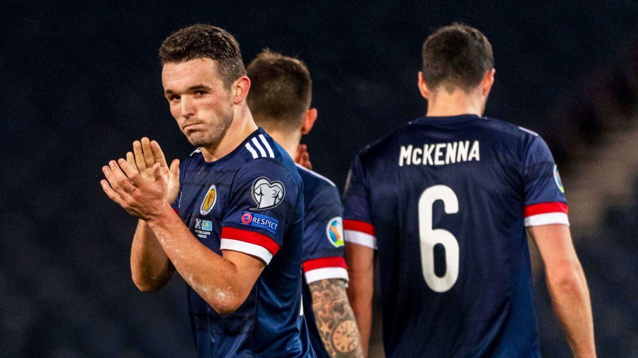 Scotland set October date for Euro 2020 play-off