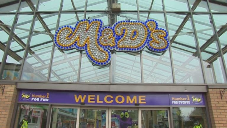 M&D’s saved as new management takes over theme park