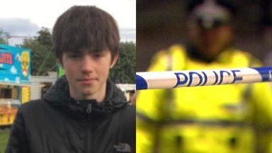 Two men charged over crash that killed teenage boy
