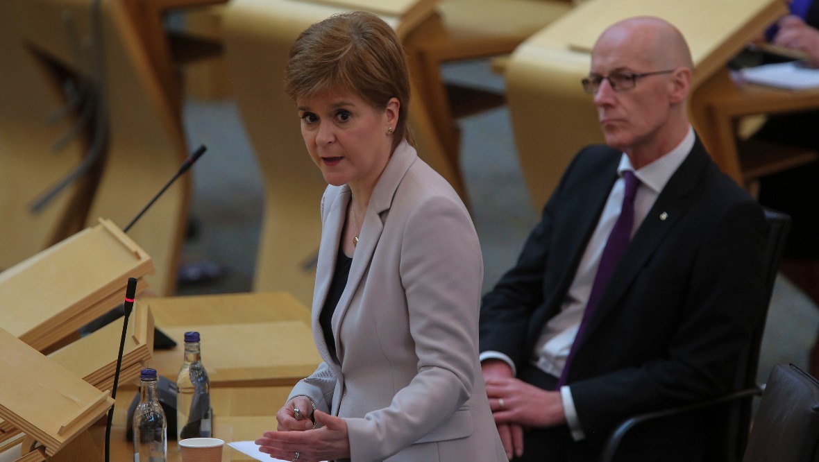 Sturgeon expected to further ease coronavirus restrictions