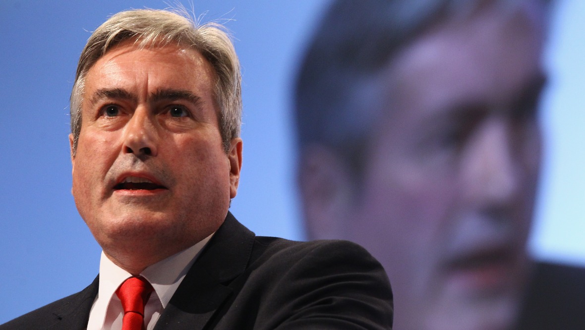 Ex-Scottish Labour leader Iain Gray to quit Holyrood