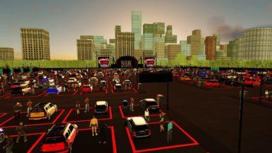Live drive-in concerts announced for Edinburgh this summer