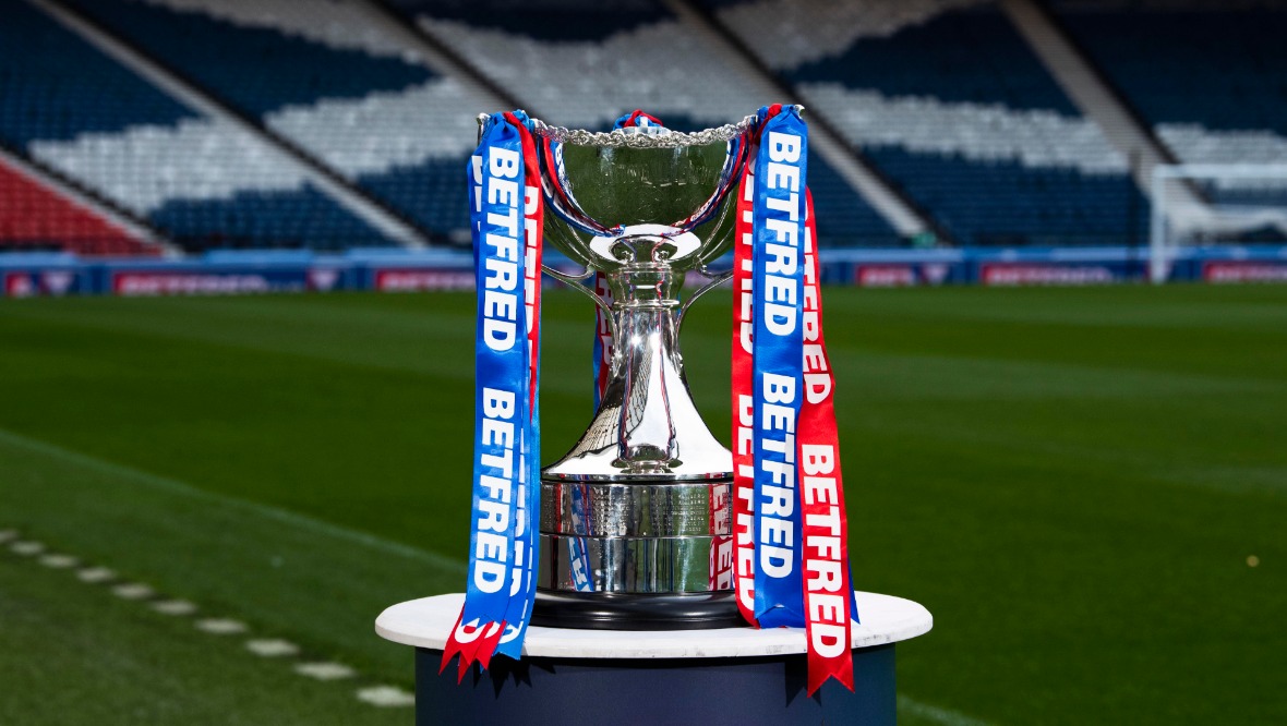 Scottish League Cup may be voluntary to enter next season