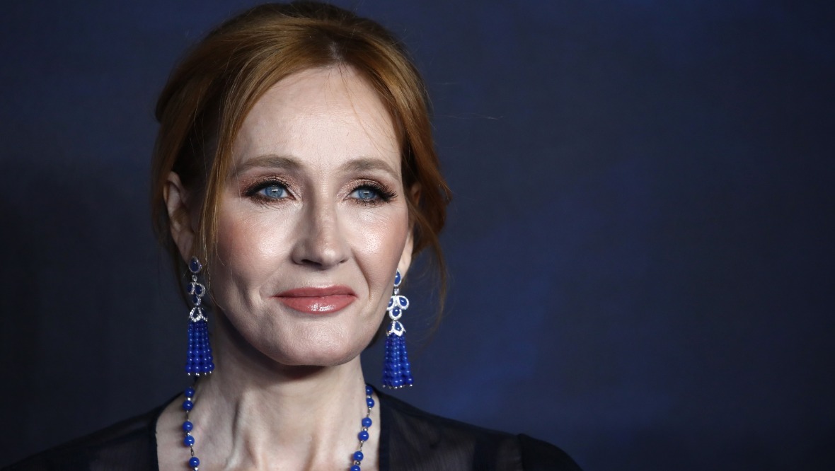 Writers quit JK Rowling’s literary agency over trans rights