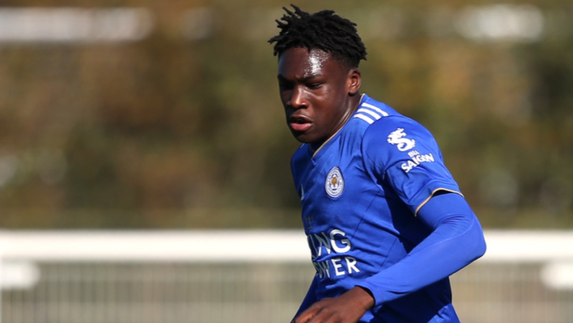 Rangers sign defender Calvin Bassey from Leicester