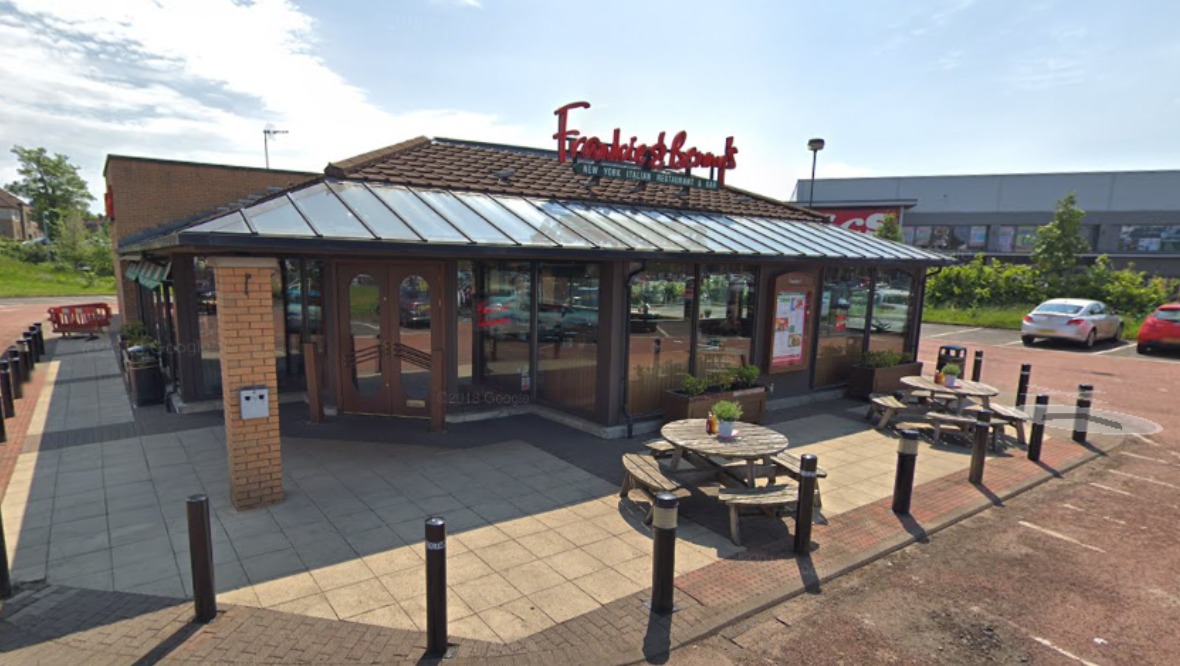 More than 100 Frankie and Benny’s restaurants to close