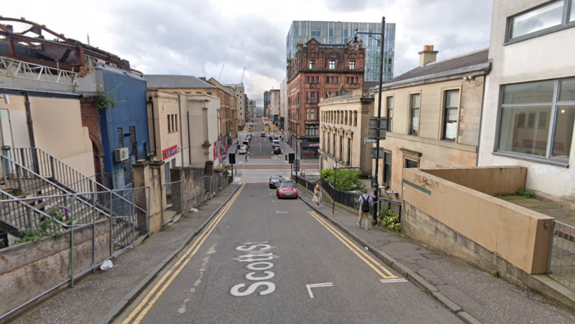 Woman raped in city centre street in afternoon attack