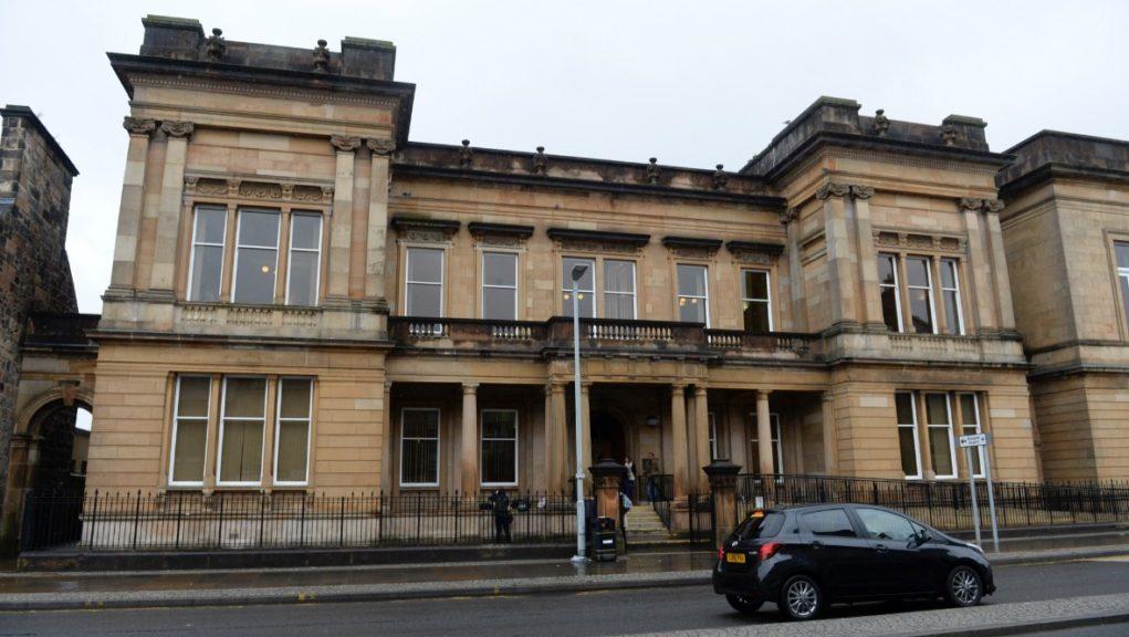 Man appears in court charged with attempted murder after Dunoon woman ...