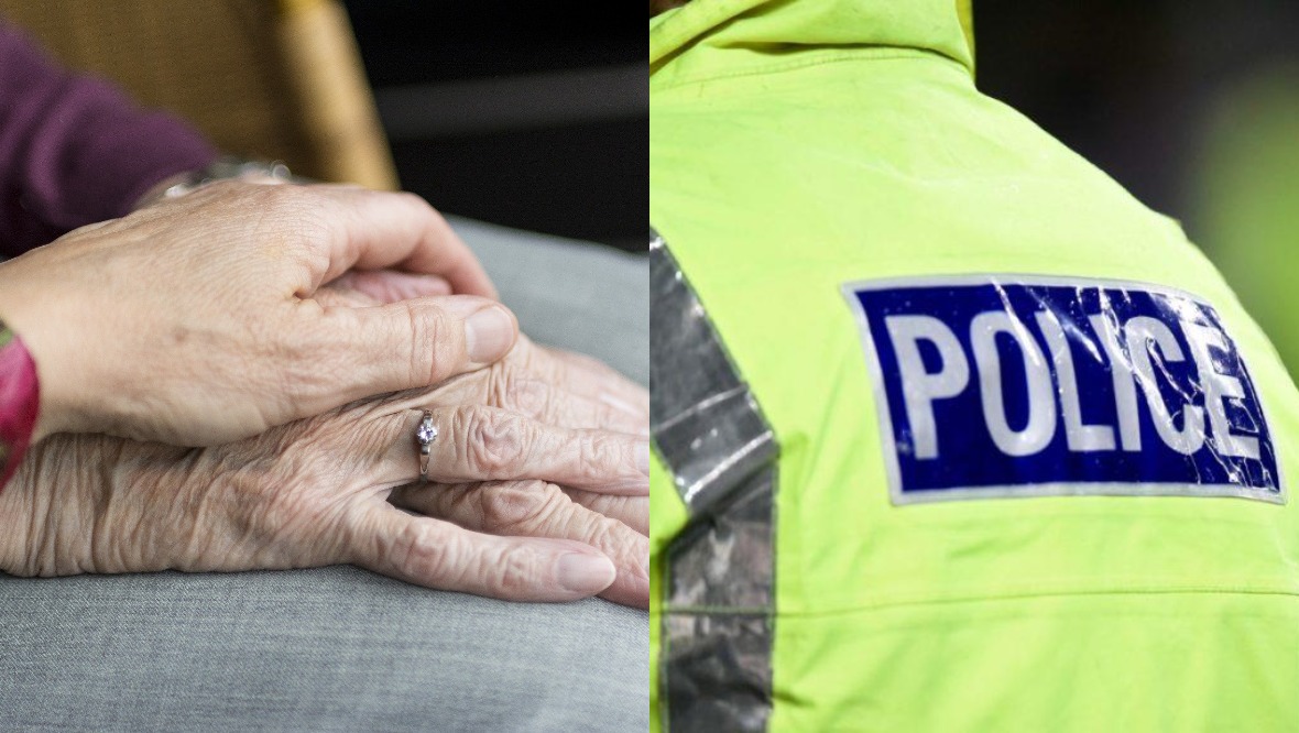 Thieves target care homes in spate of ‘shameful’ break-ins