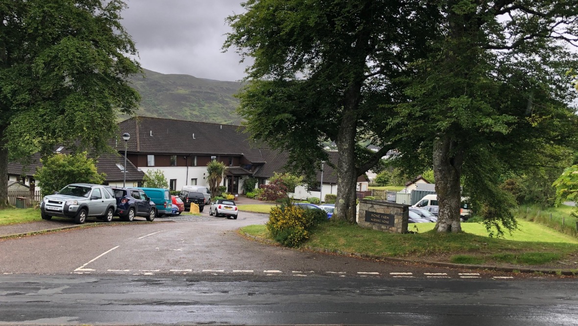 Skye care home residents ‘no longer at serious risk’