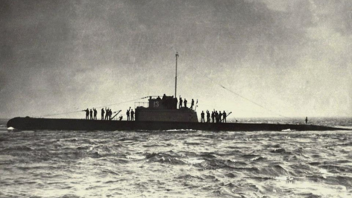 Search for answers 80 years after submarine vanished