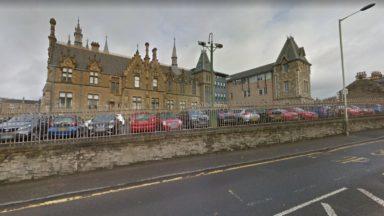 Man assaulted on grounds of high school in Dundee