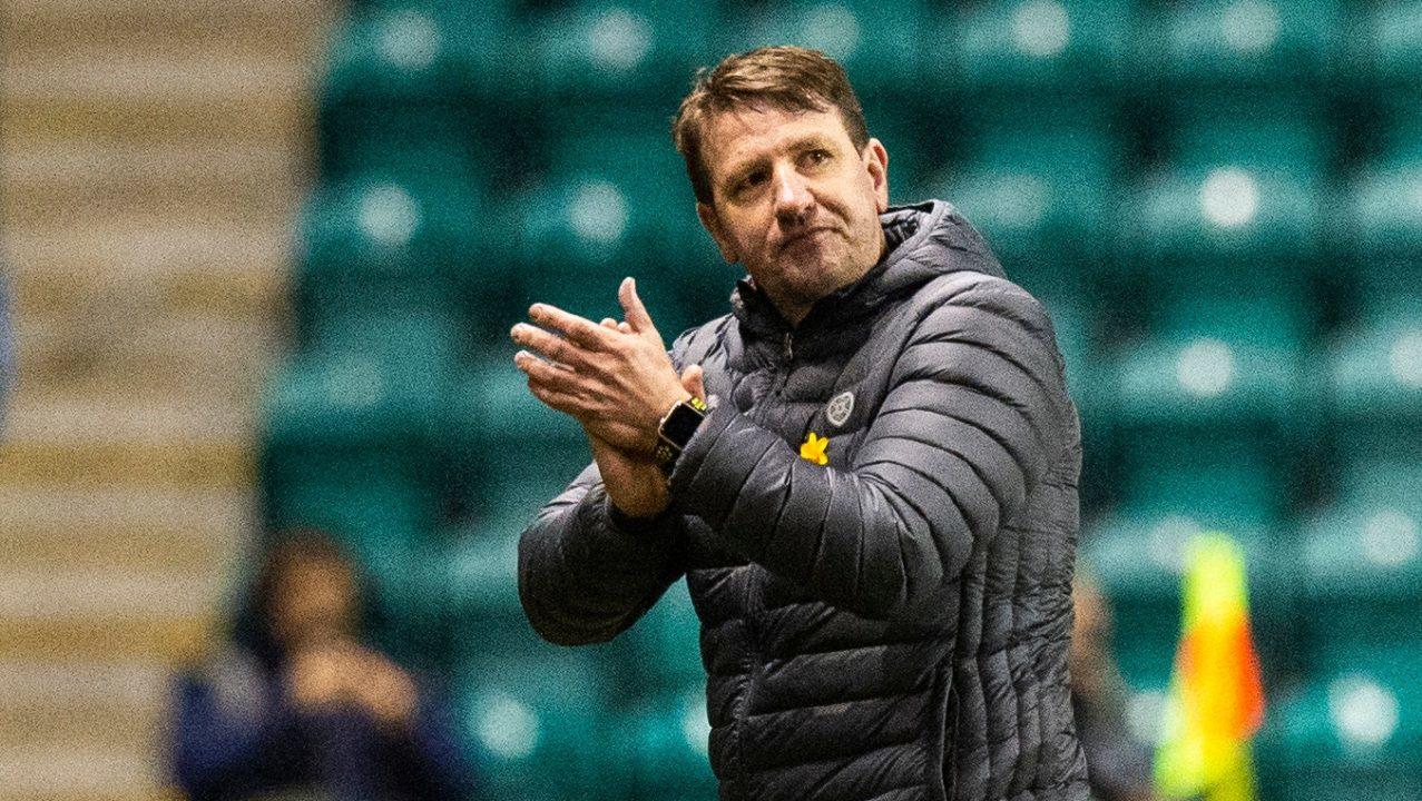 Stendel regrets he was unable to continue at Hearts