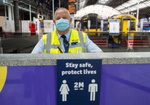 ScotRail set to resume 90% of services from next week