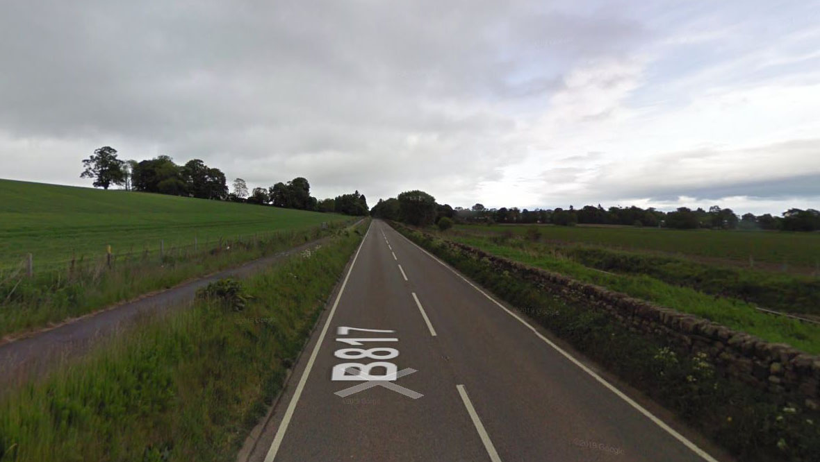 Drivers ‘caught speeding at more than 115mph’ on rural road