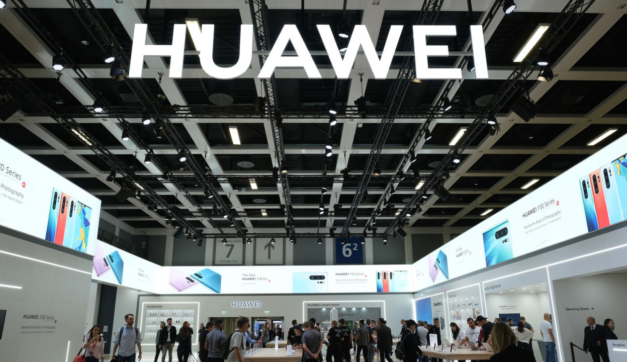 Huawei kit to be stripped out of UK 5G network by 2027