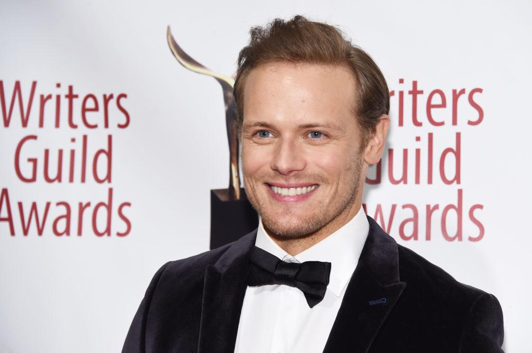 Outlander star funds scholarships at his former drama school