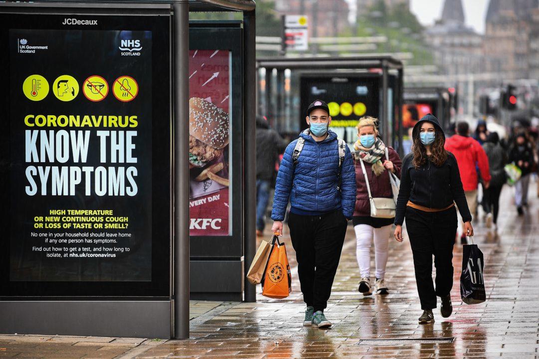 Economy’s pandemic recovery ‘could take almost three years’