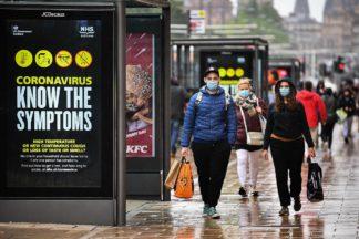 Anger over Edinburgh coronavirus restrictions continues