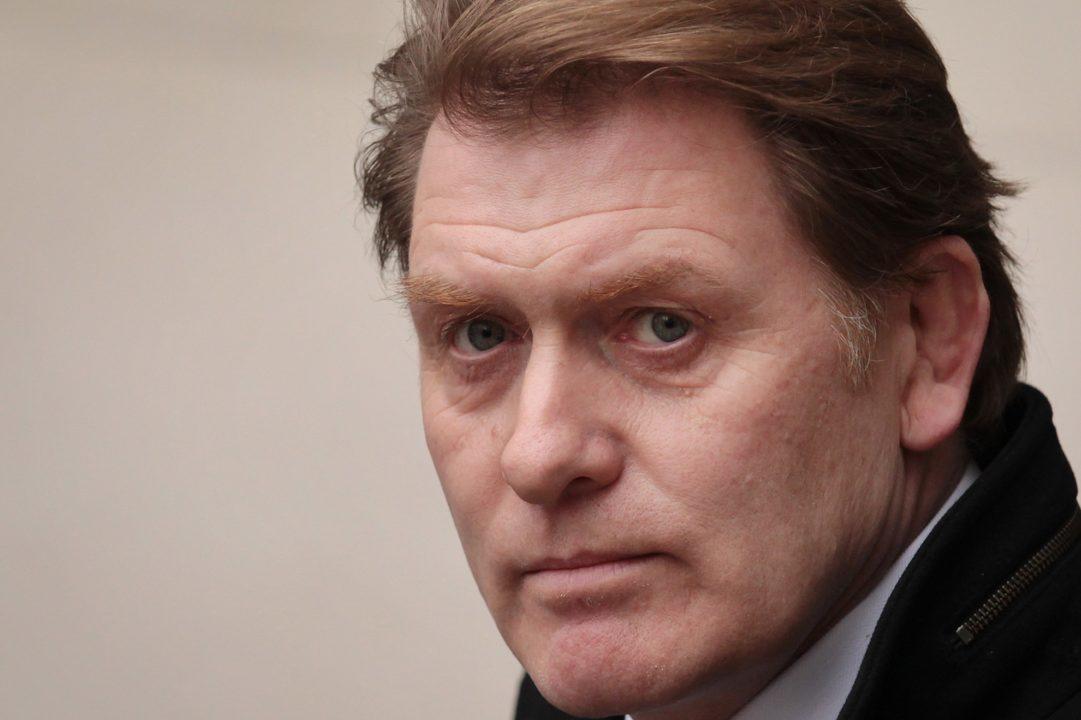 Ex-MP Eric Joyce admits making indecent image of a child