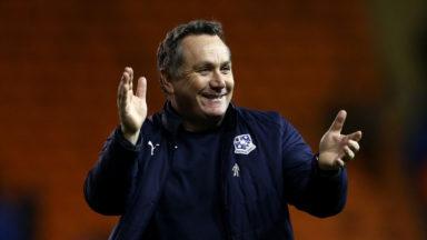 Dundee United appoint Micky Mellon as new manager