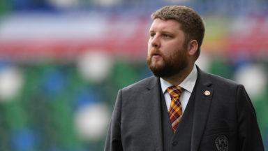 Motherwell chief Burrows to step down from SPFL board