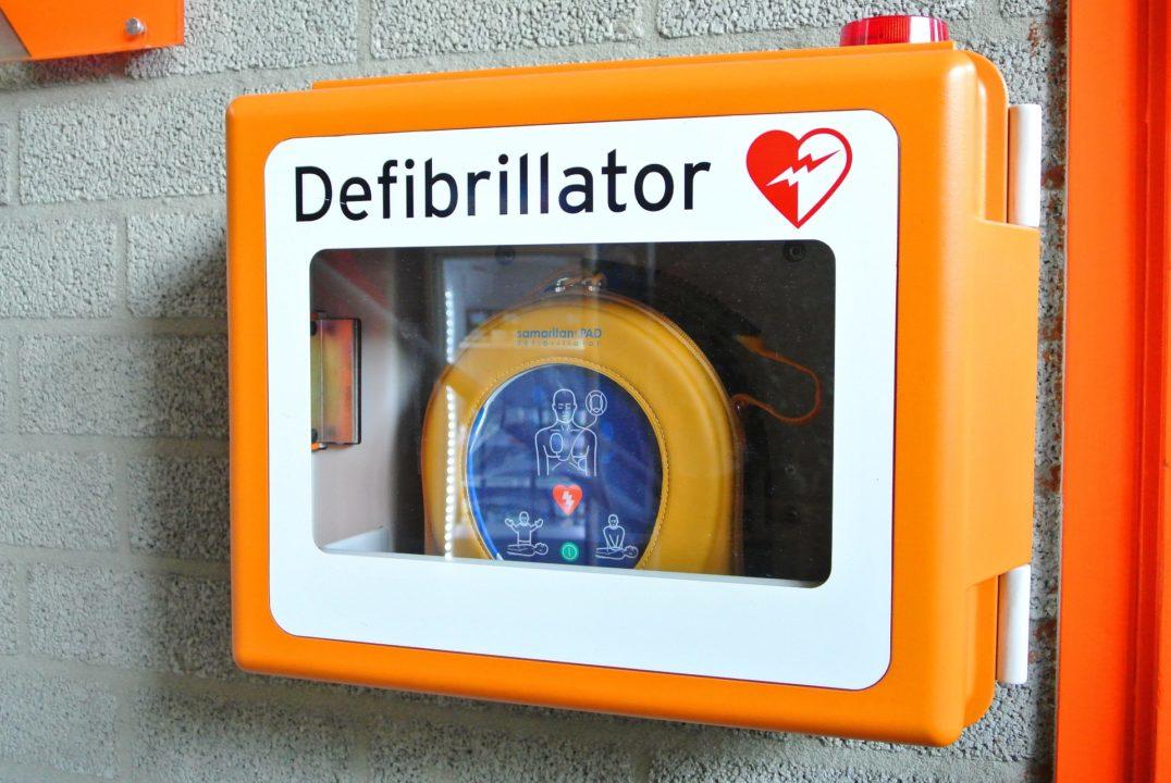 Bid to track down missing life-saving defibrillator