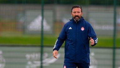 Aberdeen prepare for first match in almost three weeks