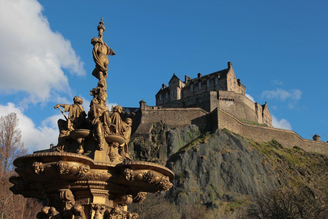 Edinburgh, Stirling and Urquhart castles to reopen in August
