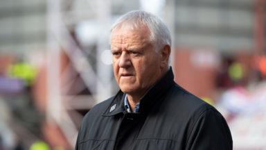 Jim Jefferies returns to Hearts as he takes on advisory role