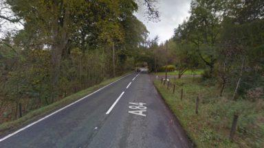 Driver, 21, dead and two others in hospital after crash