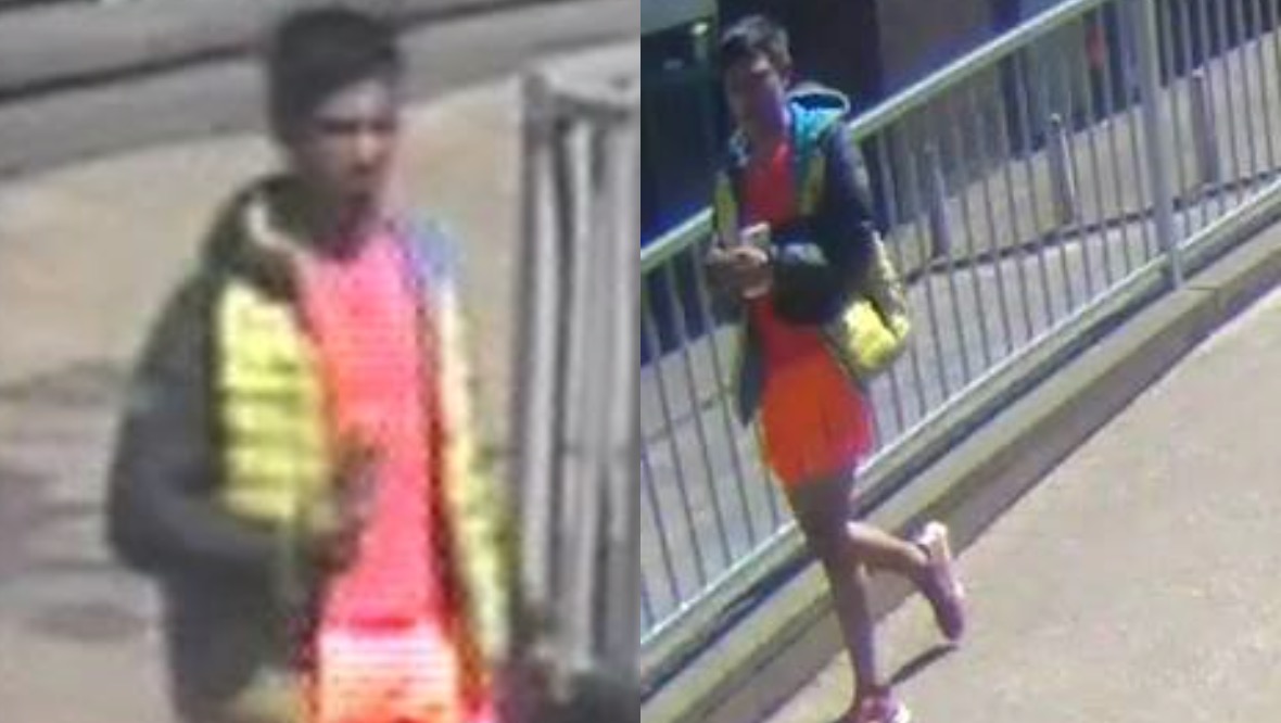 CCTV appeal after inappropriate comments made to woman