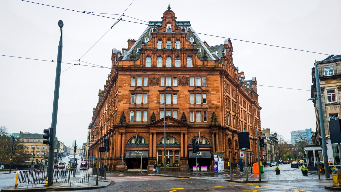 Jobs under threat at Edinburgh’s famous Caledonian Hotel