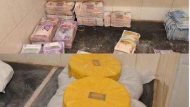 £25m of drugs seized and 59 arrested in organised crime bust