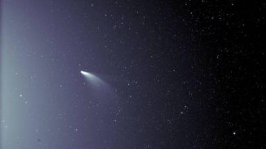 Look up: Comet set to light up skies above Scotland
