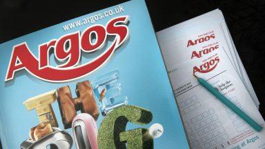 High street retailer Argos closes the book on print catalogue
