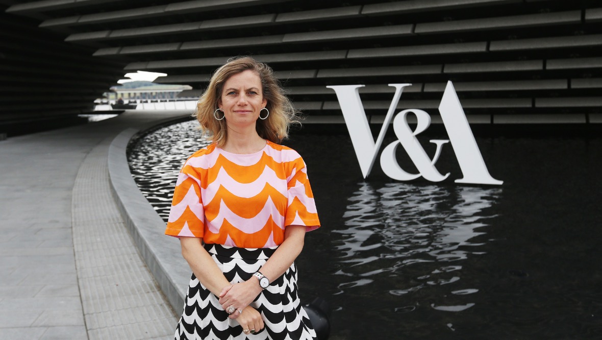 New director to lead V&A Dundee’s ‘awakening’ from lockdown